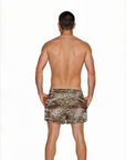 Men’s Satin Lounge Short