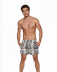 Men’s Satin Lounge Short