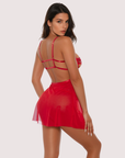 Allure Lace Chemise Set