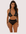 Desire Rhinestone Set in Black