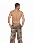Men’s Satin Lounge Pant