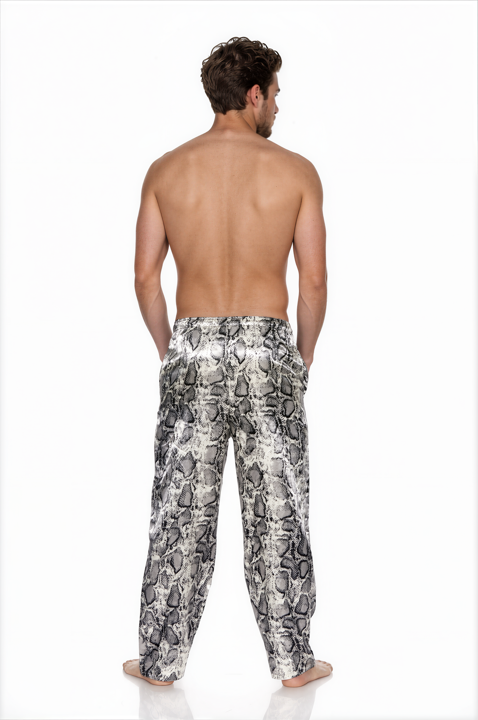 Men’s Satin Lounge Pant