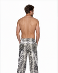 Men’s Satin Lounge Pant