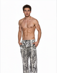 Men’s Satin Lounge Pant