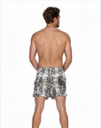 Men’s Satin Lounge Short