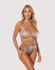 Maya Cutout Bodysuit