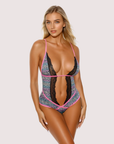 Electra Wild Lace Bodysuit