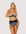 L'Interdit Open Bra & Garter Set