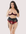 L'Interdit Curvy Fit Open Bra & Garter Set