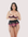 L'Interdit Curvy Fit Open Bra & Garter Set