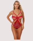 Allure Lace Bodysuit